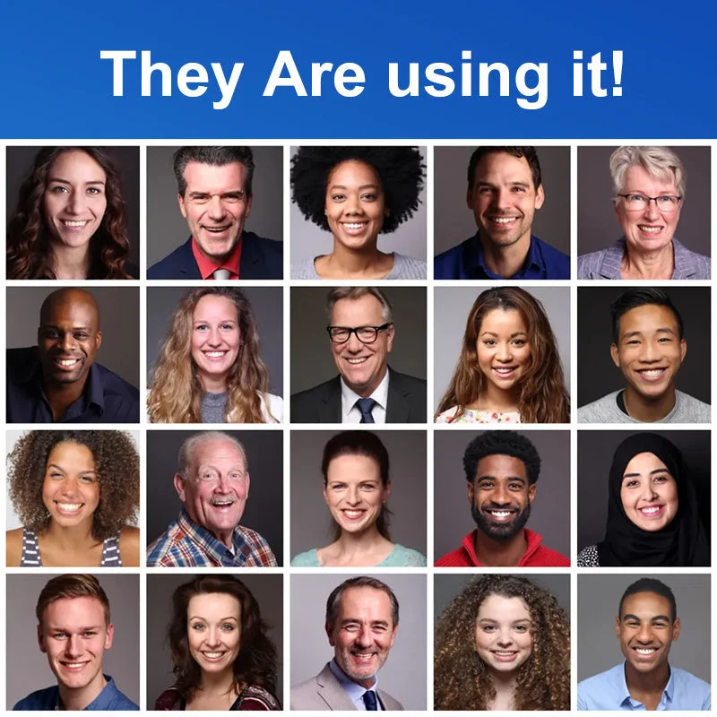 Laozik™ Advanced Customized Full Denture Set 11 Laozik™ Advanced Customized Full Denture Set - Image 11