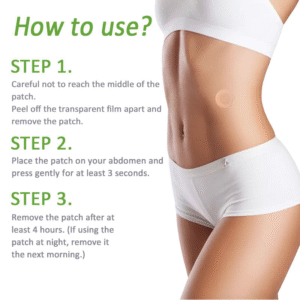 HHVB® Nano Microneedle Patch with SMGT-GLP-1 14 HHVB® Nano Microneedle Patch with SMGT-GLP-1