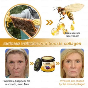 ADNOON™ Botox & Bee Venom Skin Treatment Cream