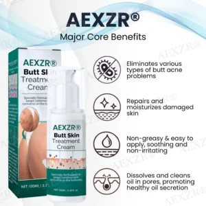 AEXZR® Butt Skin Treatment Cream