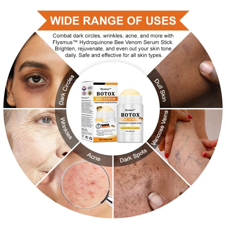 Flysmus™ Botox Bee Venom Treatment Serum Stick 2 Flysmus™ Botox Bee Venom Treatment Serum Stick