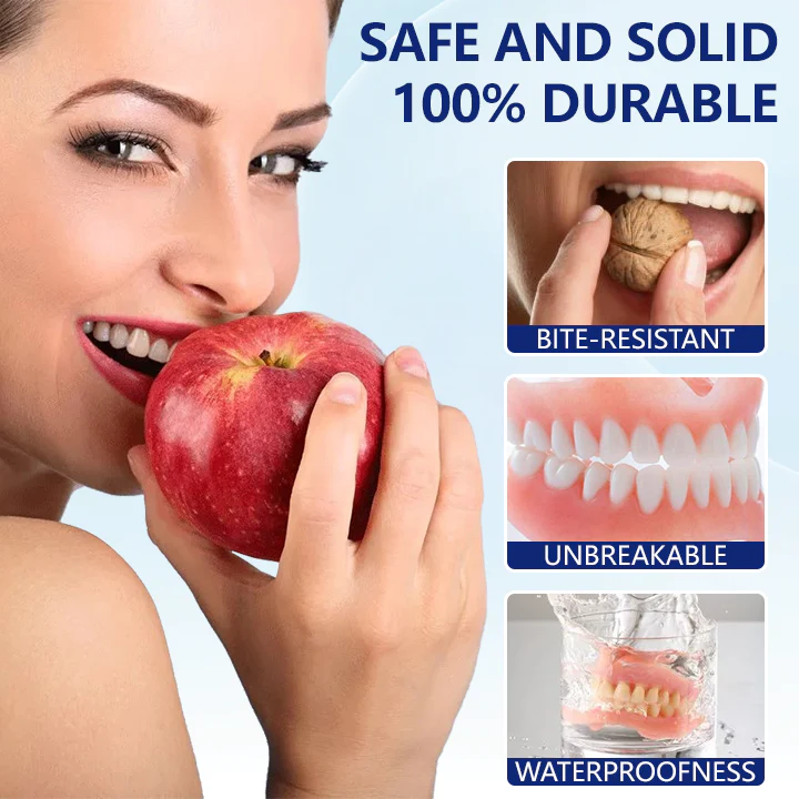 Bikenda® Official Store Advanced Full Denture Set 4 Bikenda® Official Store Advanced Full Denture Set - Image 4