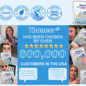 Thonesr® Nano-microneedle joint patch 25 Thonesr® Nano-microneedle joint patch