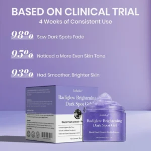 Luhaka® Radiglow Brightening Dark Spot Gel