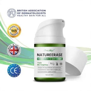 Oveallgo® PRO NatureErase Instant Mole & Spot Cream 13 Oveallgo® PRO NatureErase I Oveallgo® PRO NatureErase Instant Mole & Spot Cream ream