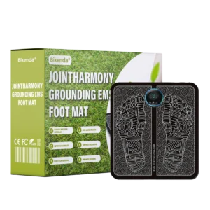 Bikenda® JointHarmony Grounding EMS Foot Mat 14 Bikenda® JointHarmony Grounding EMS Foot Mat