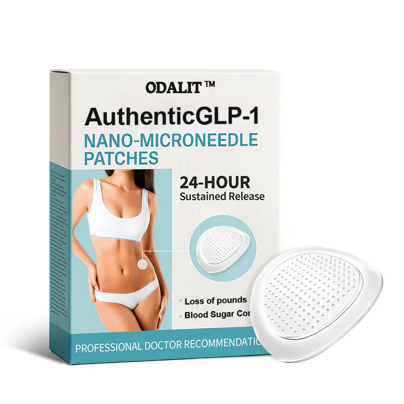 ODALIT™ Authentic GLP-1 Nano Microneedle Patch 7 ODALIT™ AuthenticGLP-1 Nano Microneedle Patch