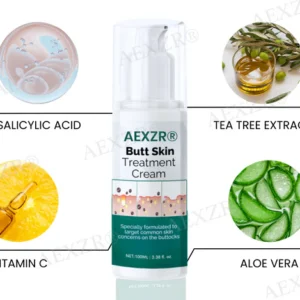 AEXZR® Butt Skin Treatment Cream 15 AEXZR® Butt Skin Treatment Cream