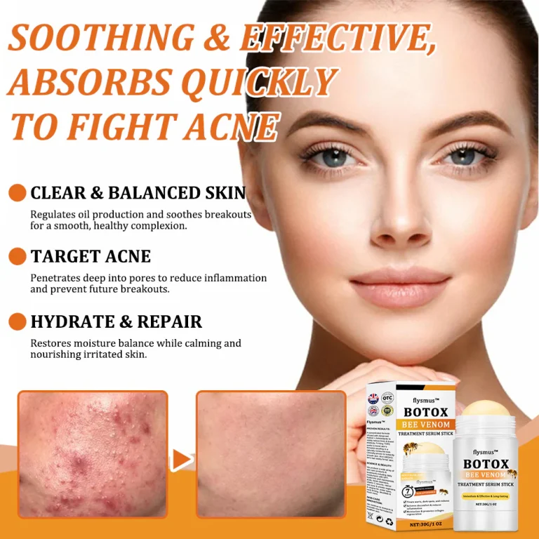 Flysmus™ Botox Bee Venom Treatment Serum Stick 9 Flysmus™ Botox Bee Venom Treatment Serum Stick