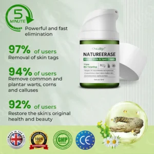 Oveallgo® PRO NatureErase Instant Mole & Spot Cream 17 Oveallgo® PRO NatureErase Instant Mole & Spot Cream
