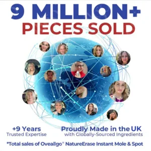 Oveallgo® PRO NatureErase Instant Mole & Spot Cream 15 Oveallgo® PRO NatureErase Instant Mole & Spot Cream