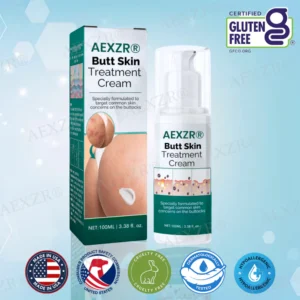 AEXZR® Butt Skin Treatment Cream 9 AEXZR® Butt Skin Treatment Cream
