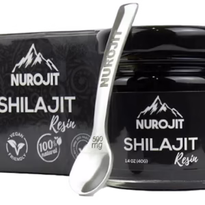 Nurojit™ Pure Shilajit Resin