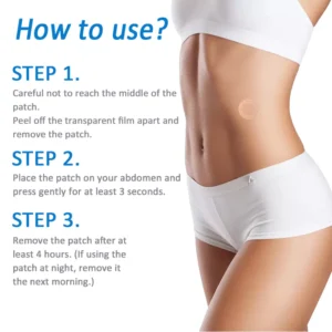 CROAIE® Nail Fungus Care Patches® Nano Microneedle Patch 16 CROAIE® Nail Fungus Care Patches® Nano Microneedle Patch with SMGT-GLP-1