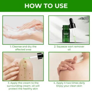 Oveallgo® Advanced Bio-Oil Mole & Spot Corrector 20 Oveallgo® Advanced Bio-Oil Mole & Spot Corrector