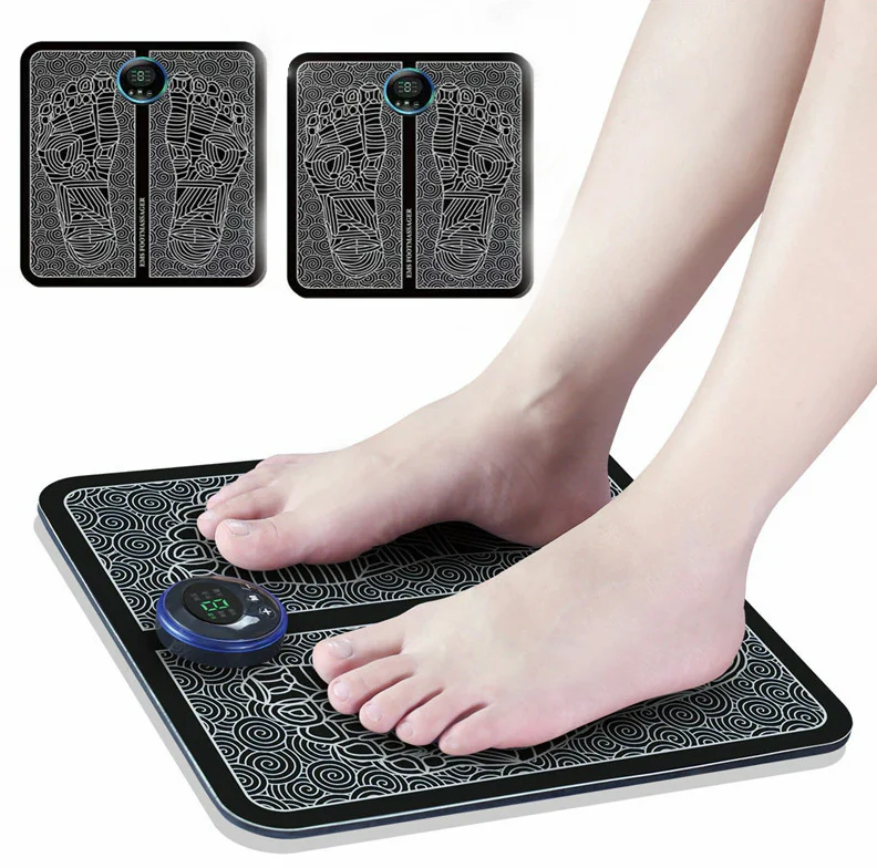 Bikenda® JointHarmony Grounding EMS Foot Mat 6 Bikenda® JointHarmony Grounding EMS Foot Mat