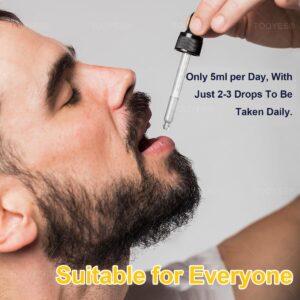 TOOYES® GLP-1 Slimming & Health Boost Drops Food-grade fat burner