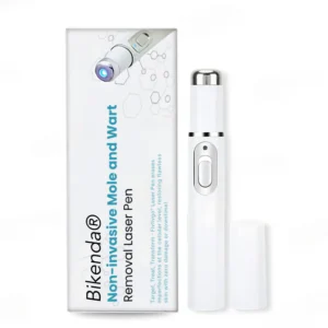 Bikenda® EXTRA Non-Invasive Mole and Wart Removal Laser Pen