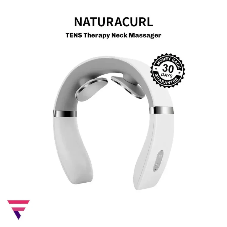 ReliefTec™ Blood Pressure Reducing Automatic Massager 1 ReliefTec™ Blood Pressure Reducing Automatic Massager