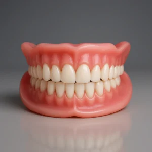 TrueEase™ Custom-Fit Functional Dentures