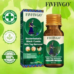 Fivfivgo® Bacteriostatic Black Cumin Skin Tag Remover