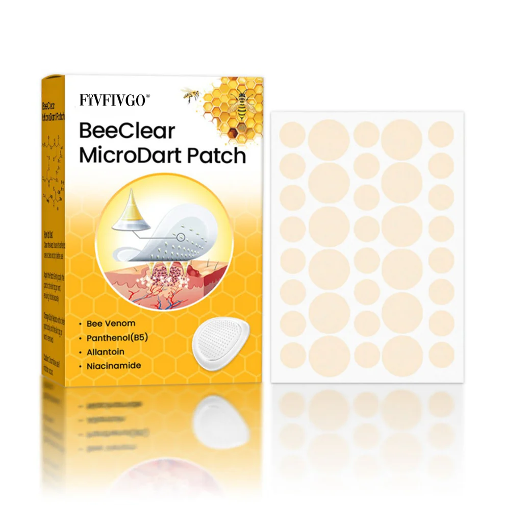 Fivfivgo® BeeClear MicroDart Patch 1 Fivfivgo® BeeClear MicroDart Patch