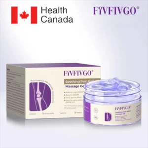 FiEmu Oil Arthritisvfivgo® Turmeric & Emu Oil Arthritis Soothing Pain Relief Gel