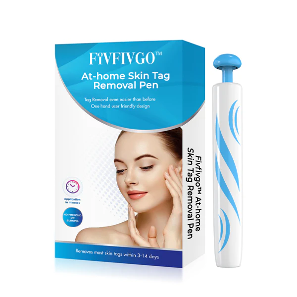 Fivfivgo™ At-home Skin Tag Removal Pen 1 Fivfivgo™ At-home Skin Tag Removal Pen