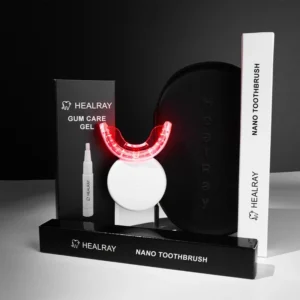 HealRay Red Light Therapy System