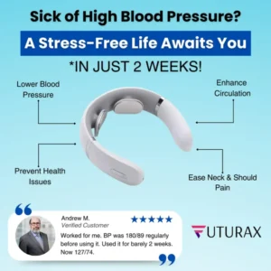 ReliefTec™ Blood Pressure Reducing Automatic Massager 15 ReliefTec™ Blood Pressure Reducing Automatic Massager