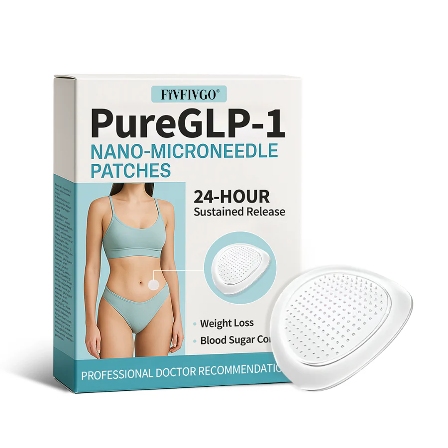 Fivfivgo® PureGLP-1 Nano Microneedle Patch 6 Fivfivgo® PureGLP-1 Nano Microneedle Patch