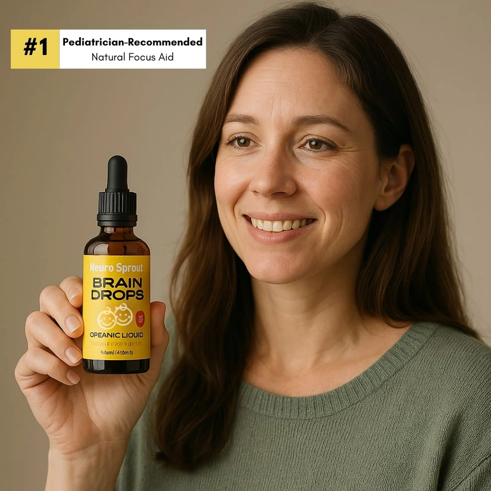 NeuroSprout™-Brain Drops 1 NeuroSprout™-Brain Drops