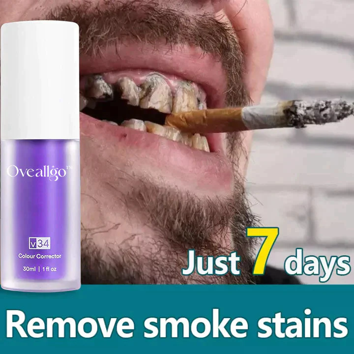 Oveallgo™ Deluxe Herbal Teeth Whitening Mousse 4 Oveallgo™ Deluxe Herbal Teeth Whitening Mousse