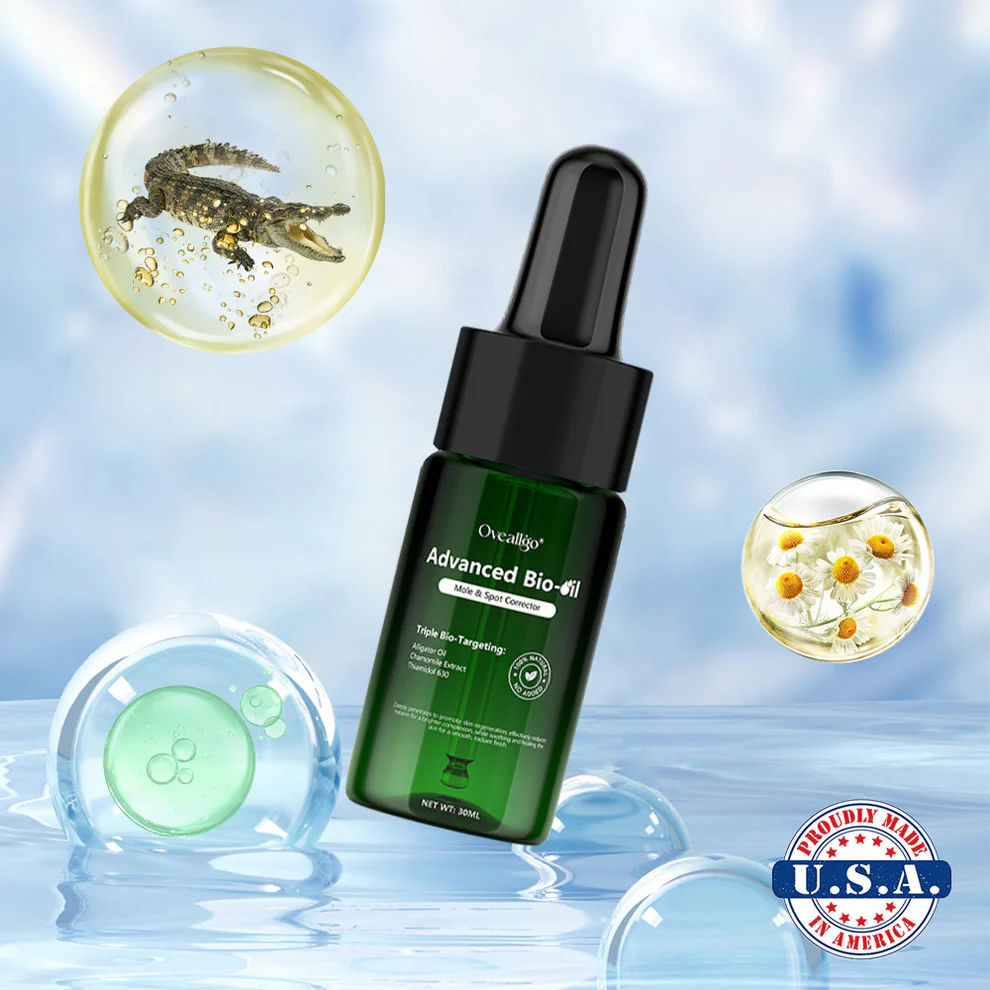 Oveallgo® Advanced Bio-Oil Mole & Spot Corrector 1 Oveallgo® Advanced Bio-Oil Mole & Spot Corrector