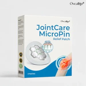 Home 10 Oveallgo® JointCare MicroPin Relief Patch