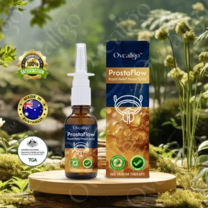 Home 8 Oveallgo™ ProstaFlow Rapid Relief Nasal Spray
