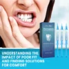 Oveallgo™ Thermoplastic Denture Adhesive PRO