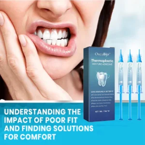 Home 6 Oveallgo™ Thermoplastic Denture Adhesive PRO