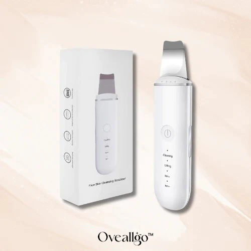Oveallgo™ Ultrasonic Skin Spatula 1 Oveallgo™ Ultrasonic Skin Spatula