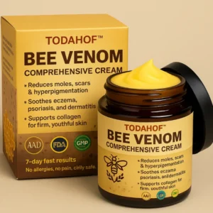 TODAHOF® Comprehensive Skin Restoration Cream