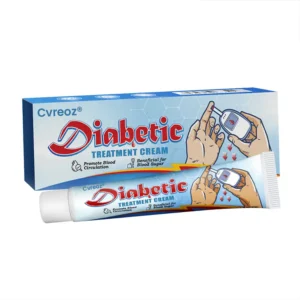 CVREOZ® VitaGluco Diabetes Treatment Cream 14 CVREOZ® VitaGluco Diabetes Treatment Cream