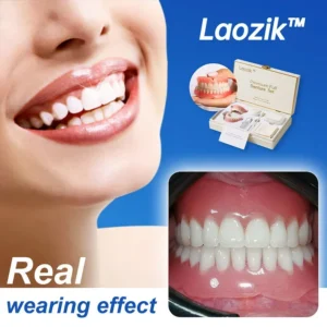 Laozik™ Advanced Customized Full Denture Set 14 Laozik™ Advanced Customized Full Denture Set