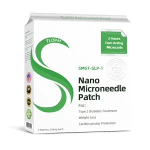 Tolpa® SMGT-GLP-1 Nano Microneedle Patch