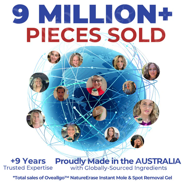 Oveallgo® NatureErase Instant Mole & Spot Removal Gel 3 Oveallgo® NatureErase Instant Mole & Spot Removal Gel