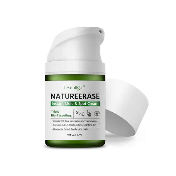 Oveallgo® PRO NatureErase Instant Mole & Spot Cream 12 Oveallgo® PRO NatureErase Instant Mole & Spot Cream