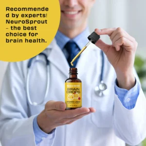 NeuroSprout™-Brain Drops 15 NeuroSprout™-Brain Drops