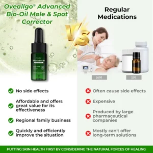 Oveallgo® Advanced Bio-Oil Mole & Spot Corrector 15 Oveallgo® Advanced Bio-Oil Mole & Spot Corrector