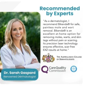 Bikenda® EXTRA Non-Invasive Mole and Wart Removal Laser Pen 12 Bikenda® EXTRA Non-Invasive Mole and Wart Removal Laser Pen