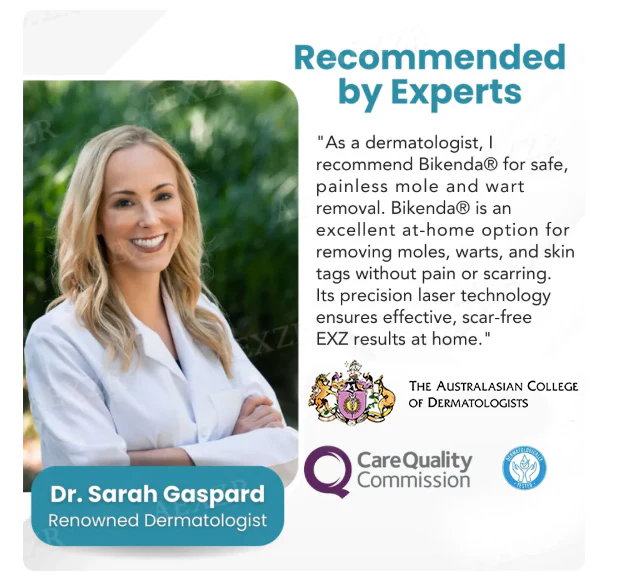 Bikenda® EXTRA Non-Invasive Mole and Wart Removal Laser Pen 4 Bikenda® EXTRA Non-Invasive Mole and Wart Removal Laser Pen