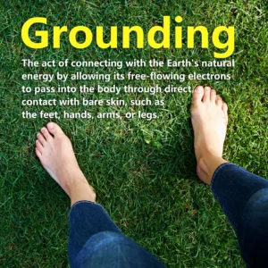 Bikenda® JointHarmony Grounding EMS Foot Mat 12 Bikenda® JointHarmony Grounding EMS Foot Mat